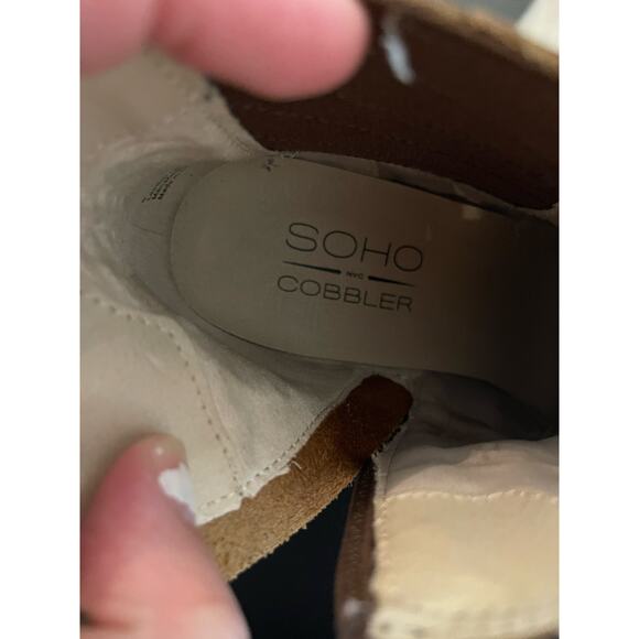 Soho cobbler leather booties - Picture 2 of 9